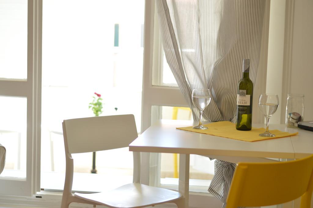 Luxury Living Apartments Сплит Экстерьер фото