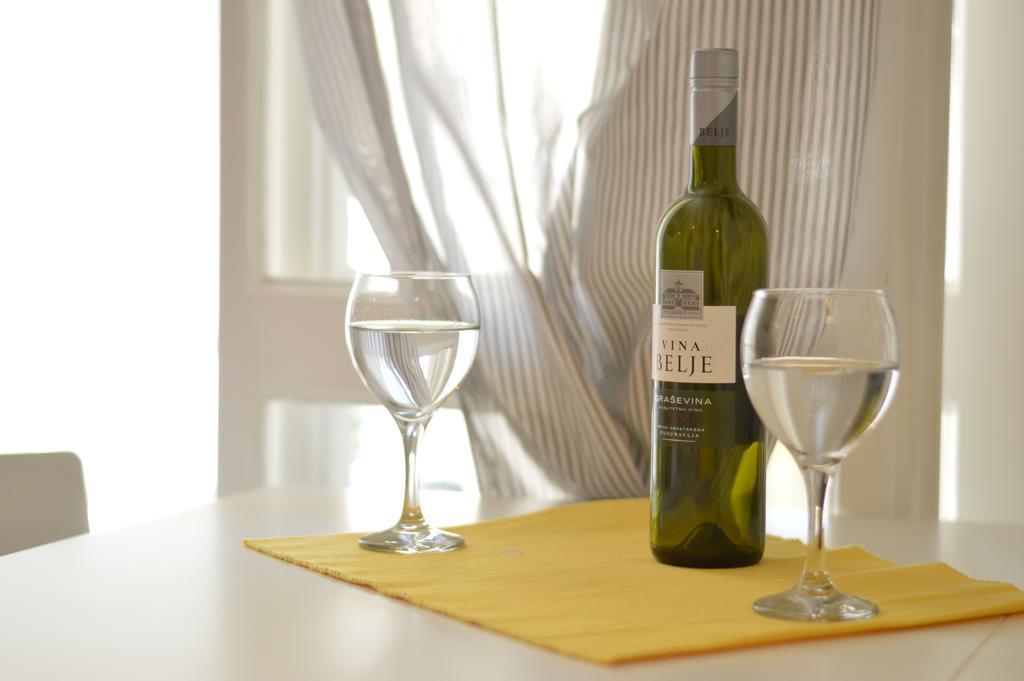 Luxury Living Apartments Сплит Экстерьер фото