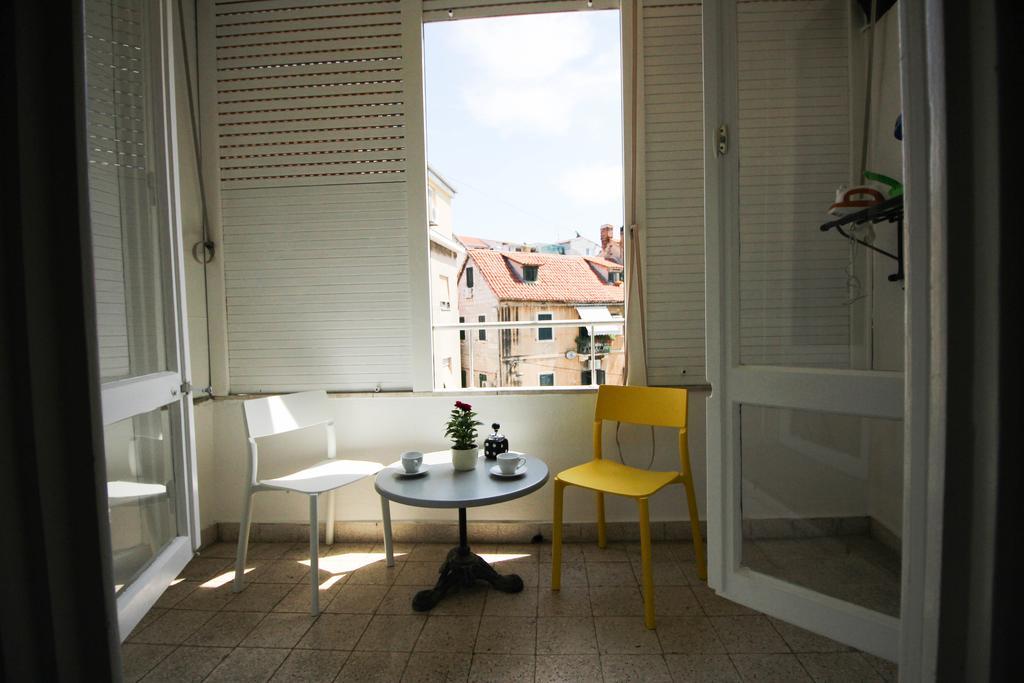 Luxury Living Apartments Сплит Экстерьер фото