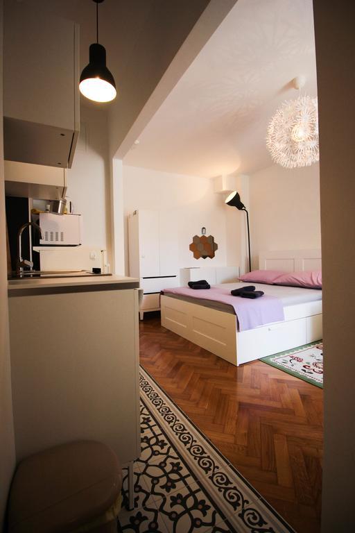 Luxury Living Apartments Сплит Экстерьер фото