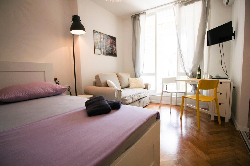 Luxury Living Apartments Сплит Экстерьер фото