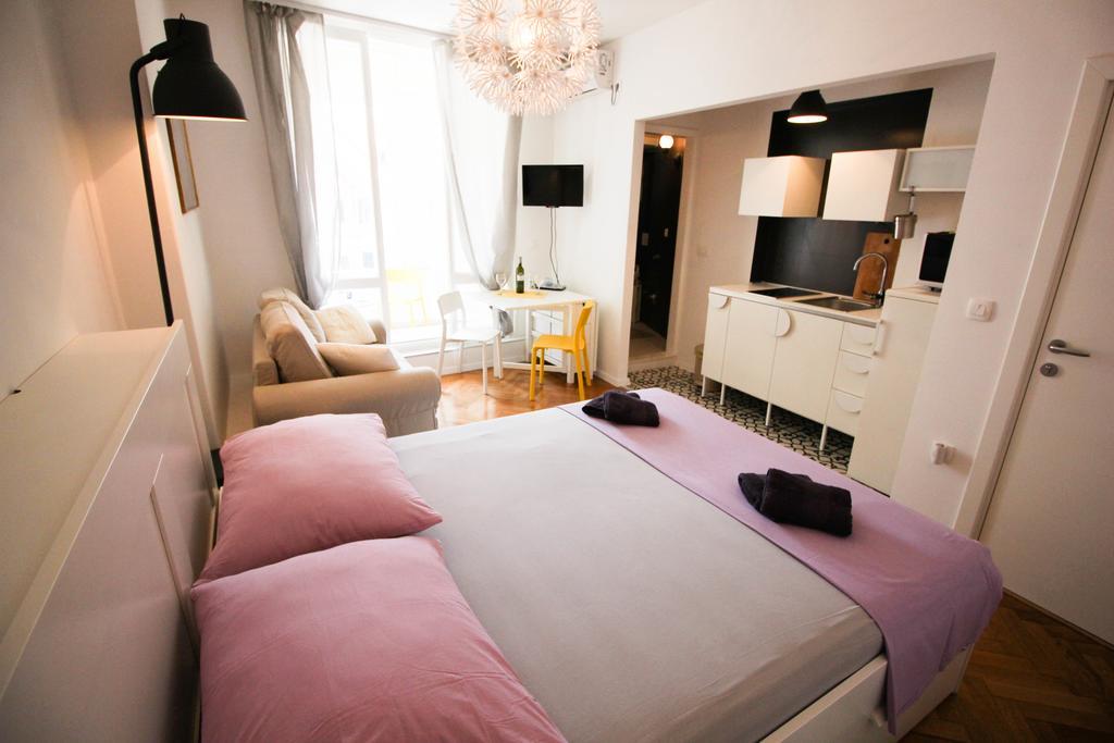 Luxury Living Apartments Сплит Экстерьер фото