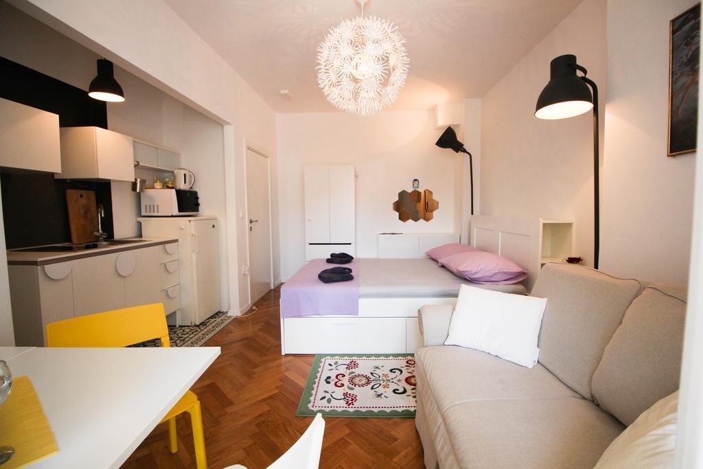 Luxury Living Apartments Сплит Экстерьер фото